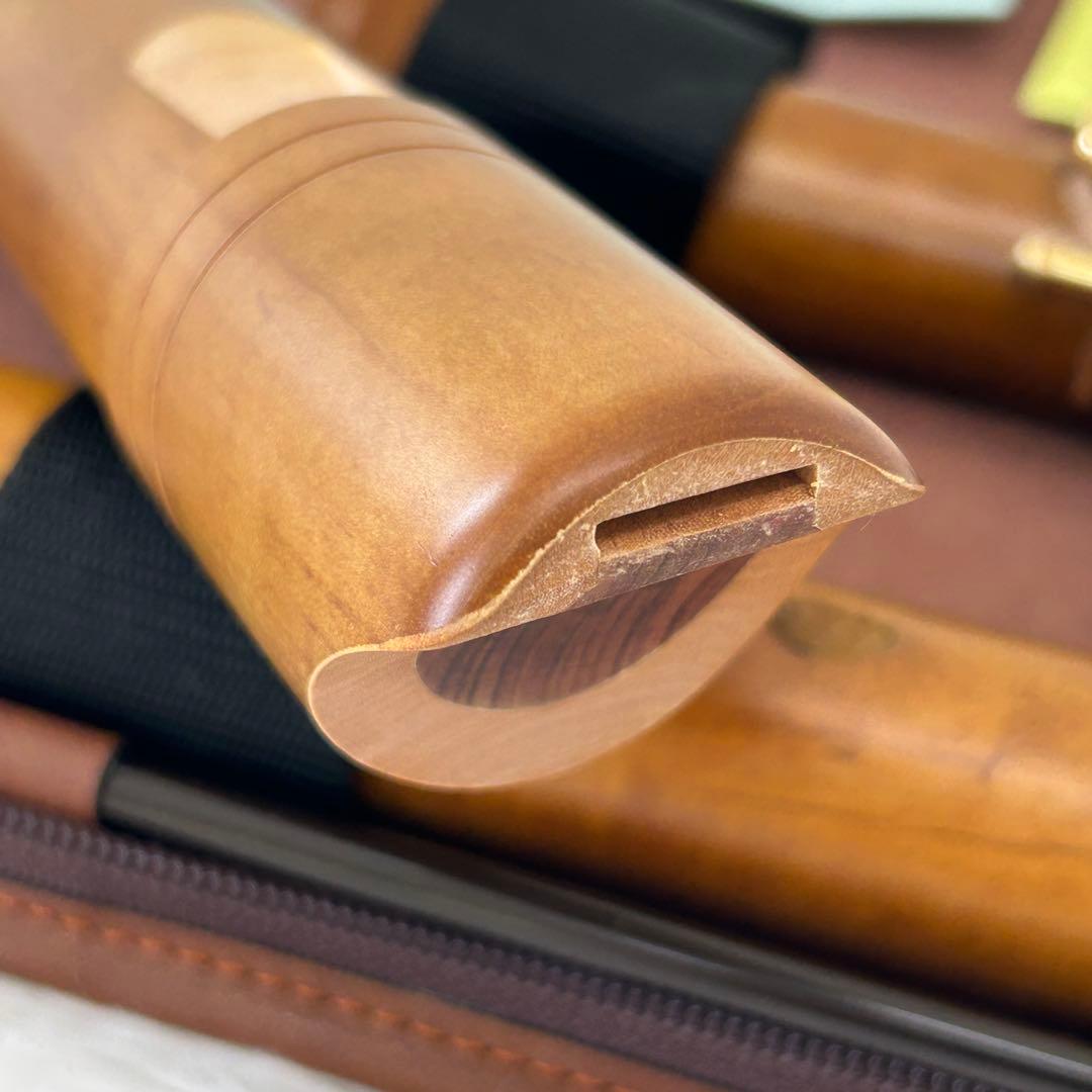 ZEN-ON 全音 ゼンオン テナーリコーダー 2000B