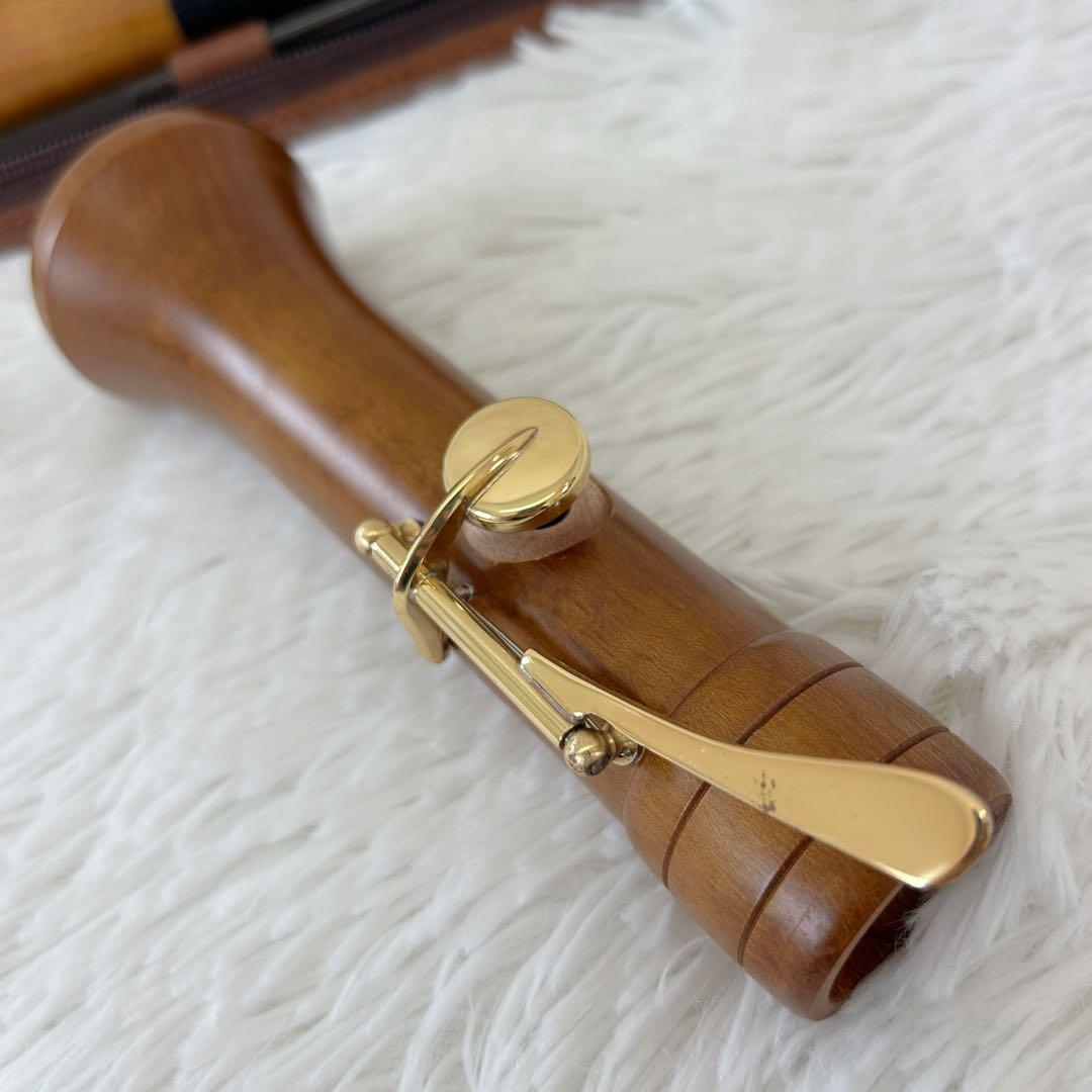 ZEN-ON 全音 ゼンオン テナーリコーダー 2000B