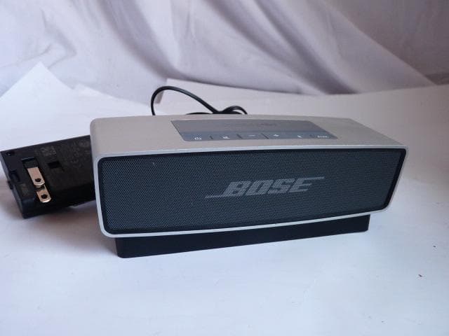 BOSE SoundLink Mini 413295　Bluetoothスピーカ