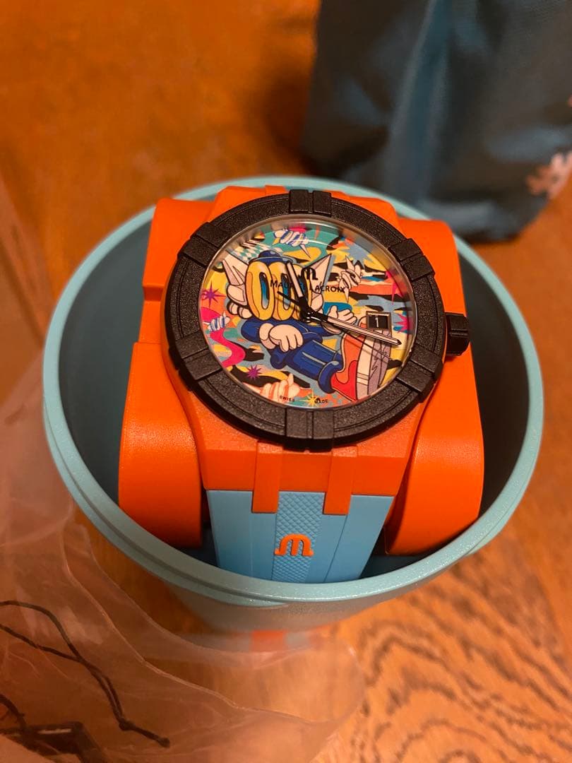 モーリスラクロア　アイコン　♯タイド