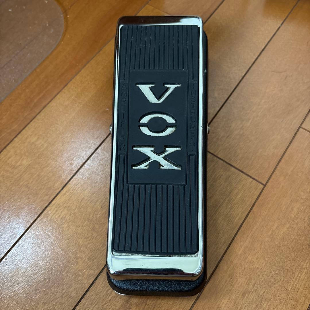 VOX ワウペダル V847