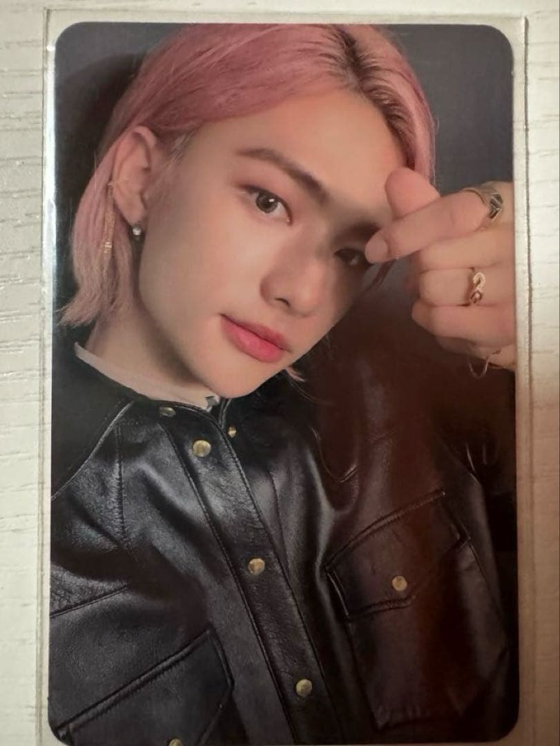 ヒョンジン straykids in生 mmt 中華 ヨントン