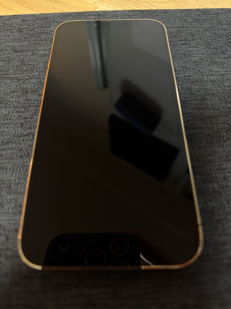 Apple iPhone 13 Pro 256GB ゴルド 本体