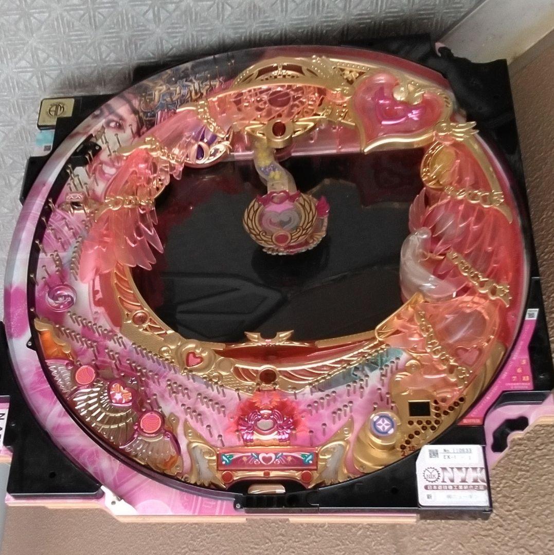 【セル出品】ニューギン　CRアン・ルイスと魔法の王国H-T