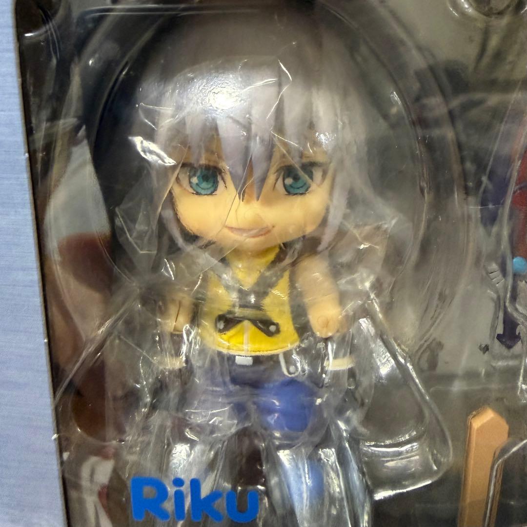 ねんどろいどリク&ワンダニャンぬいぐるみ