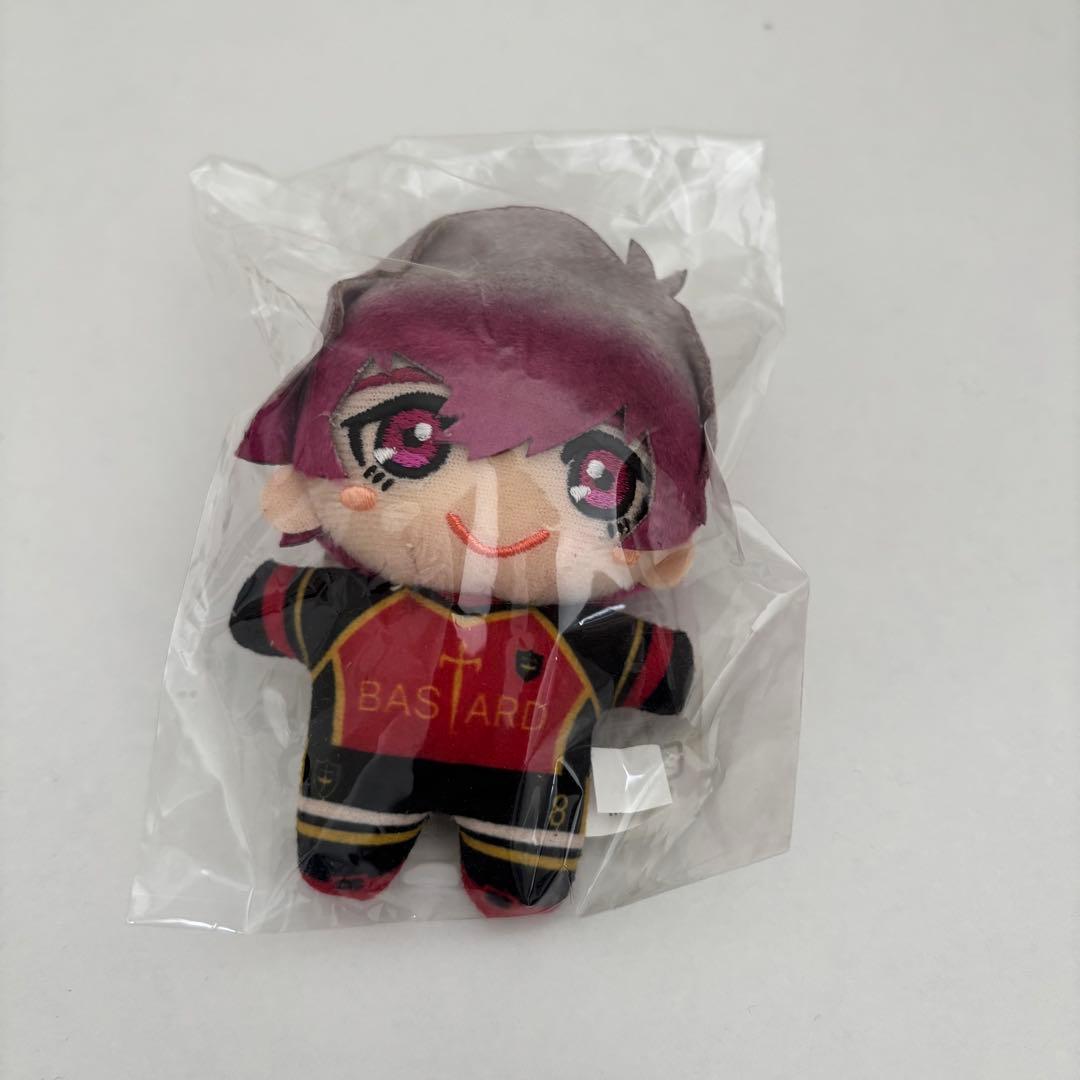 アレクシス・ネス ぬい