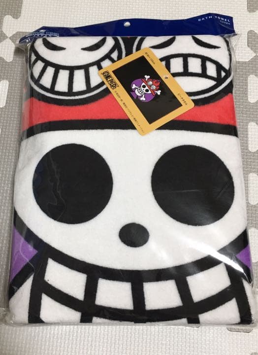 ワンピース☆ONE PIECE ビーチバスタオル エース