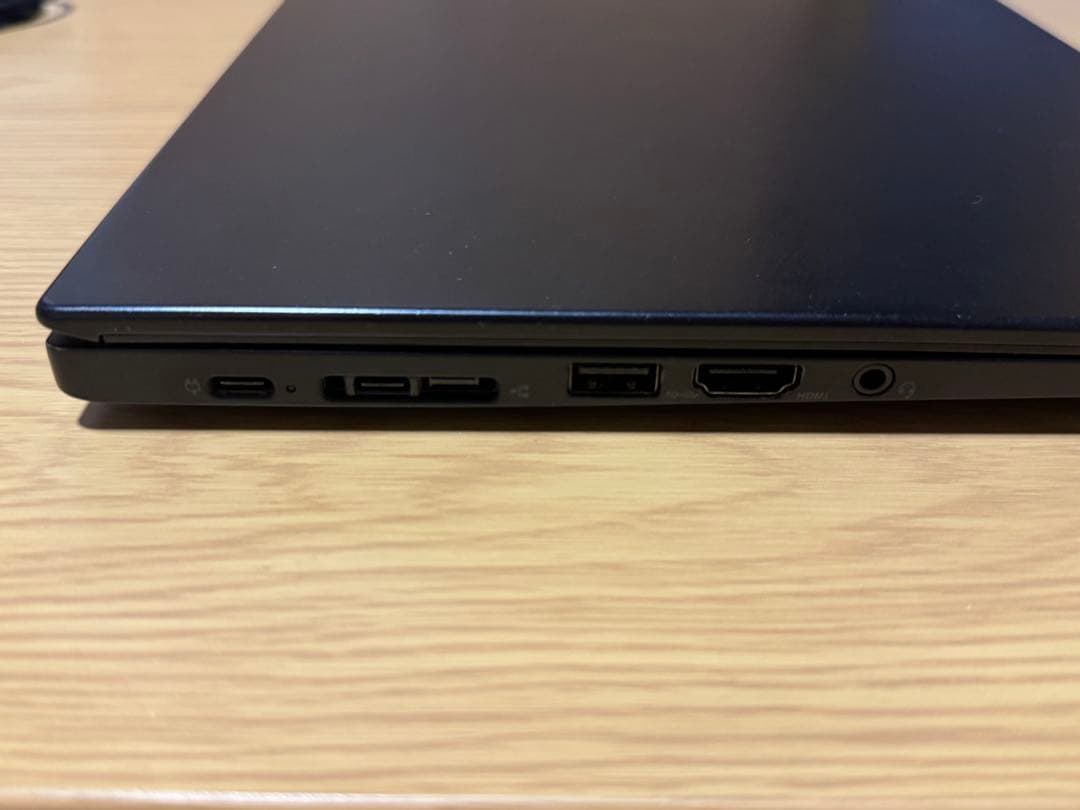 Lenovo ThinkPad X395 office付き