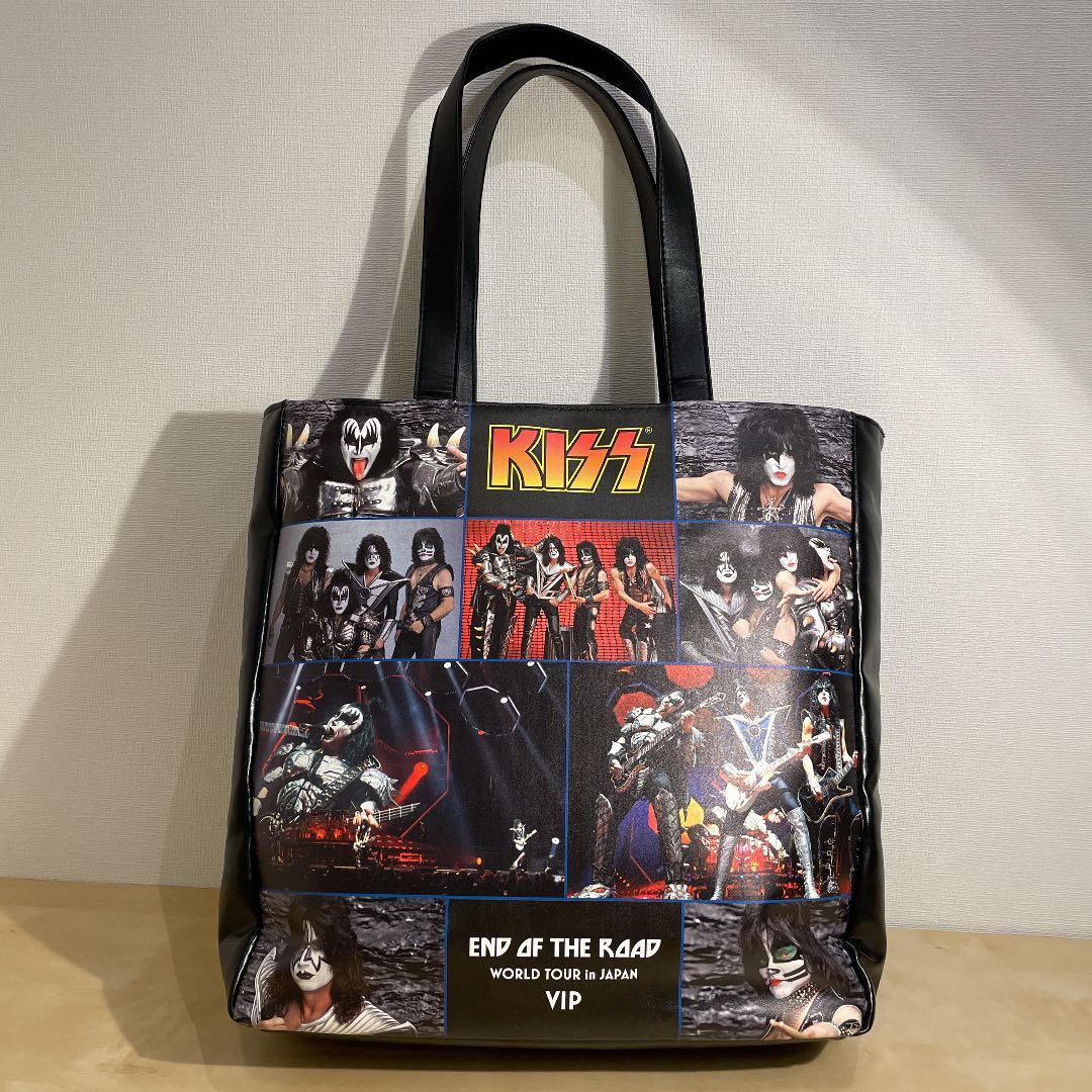 KISS ファイナルツアー VIPグッズ ガウン 紅白の紙吹雪 他おまけ付き！！