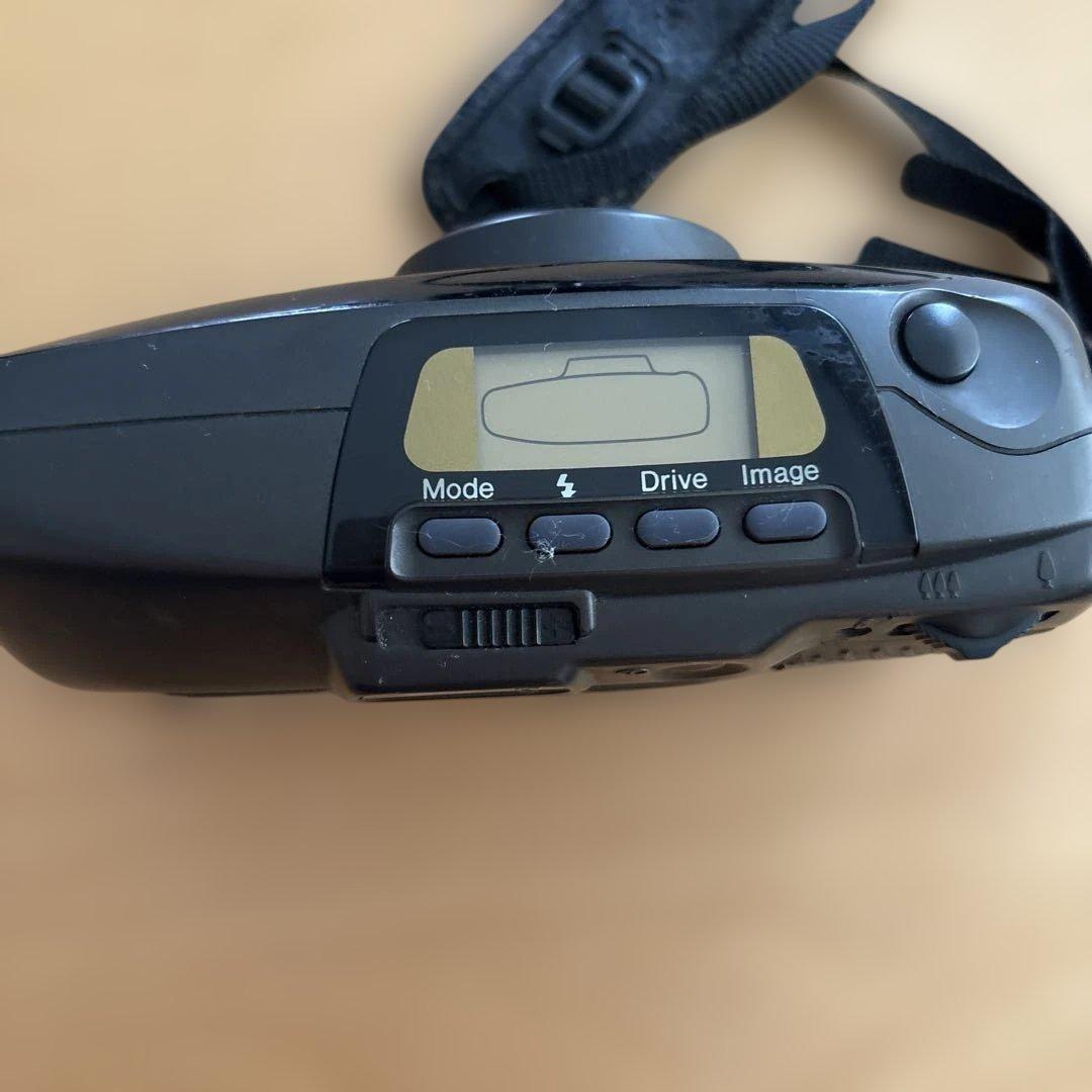 カメラ　フイルム式　PENTAX zoom280P