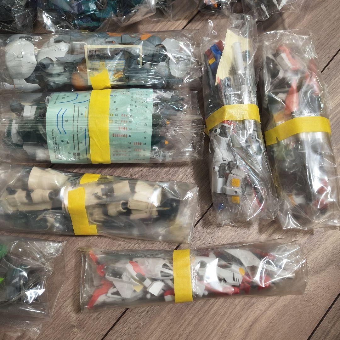 HGガンプラ等 組立済みまとめうり②