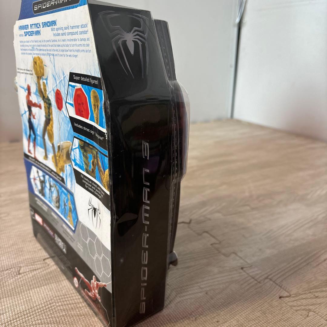 マーベルレジェンド スパイダーマン ハズブロ 3体セット【新品未使用】