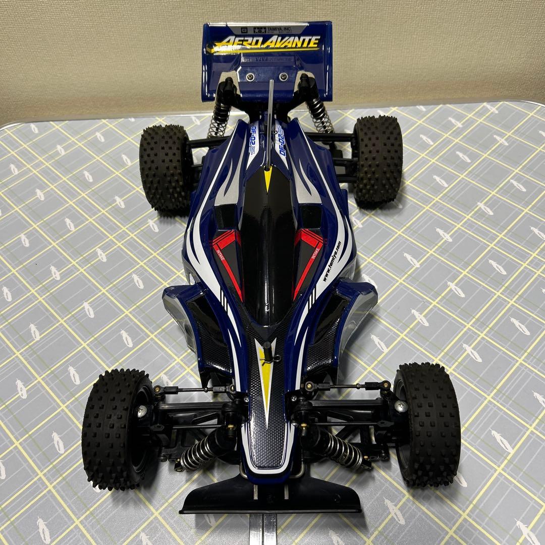 Tamiya Aero Avante ホビーラジコン最終価格