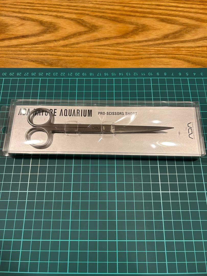 ADA プロシザースショート　カーブタイプ