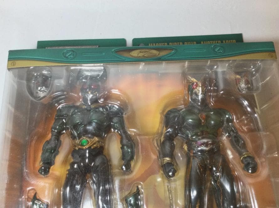 S.I.C VOL.63 仮面ライダーギルス&アナザーアギト SIC