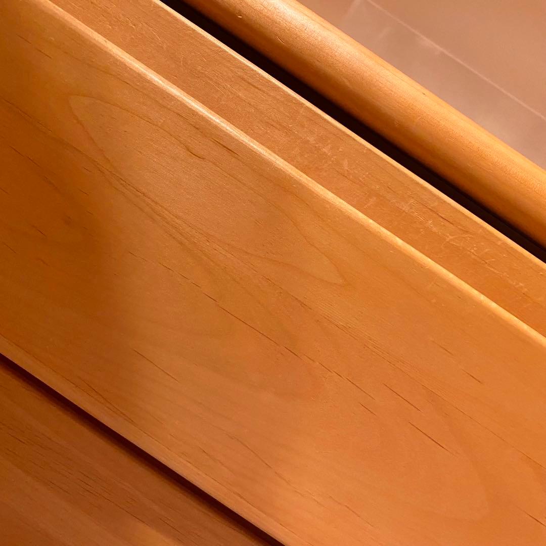 ISSEIKI ELZA アルダー材　キャビネット　サイドボード