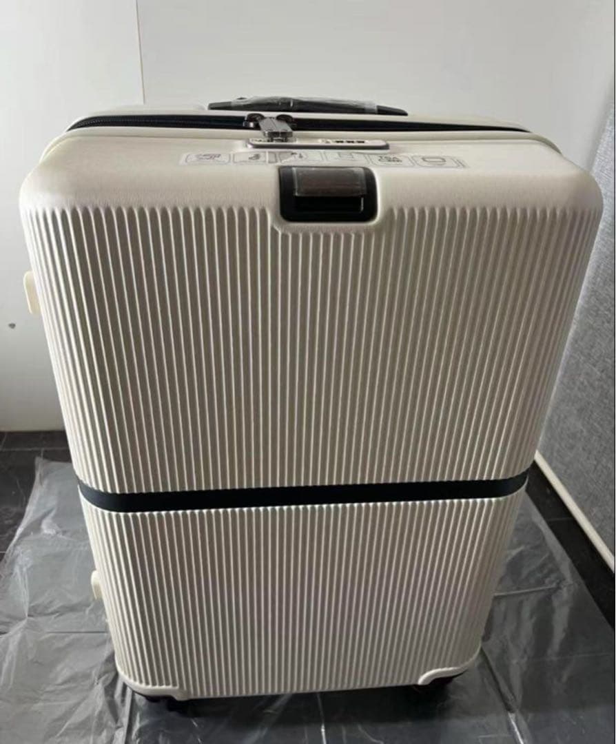 フレイ アイディー] スーツケース FWGB229302 レディース IVR