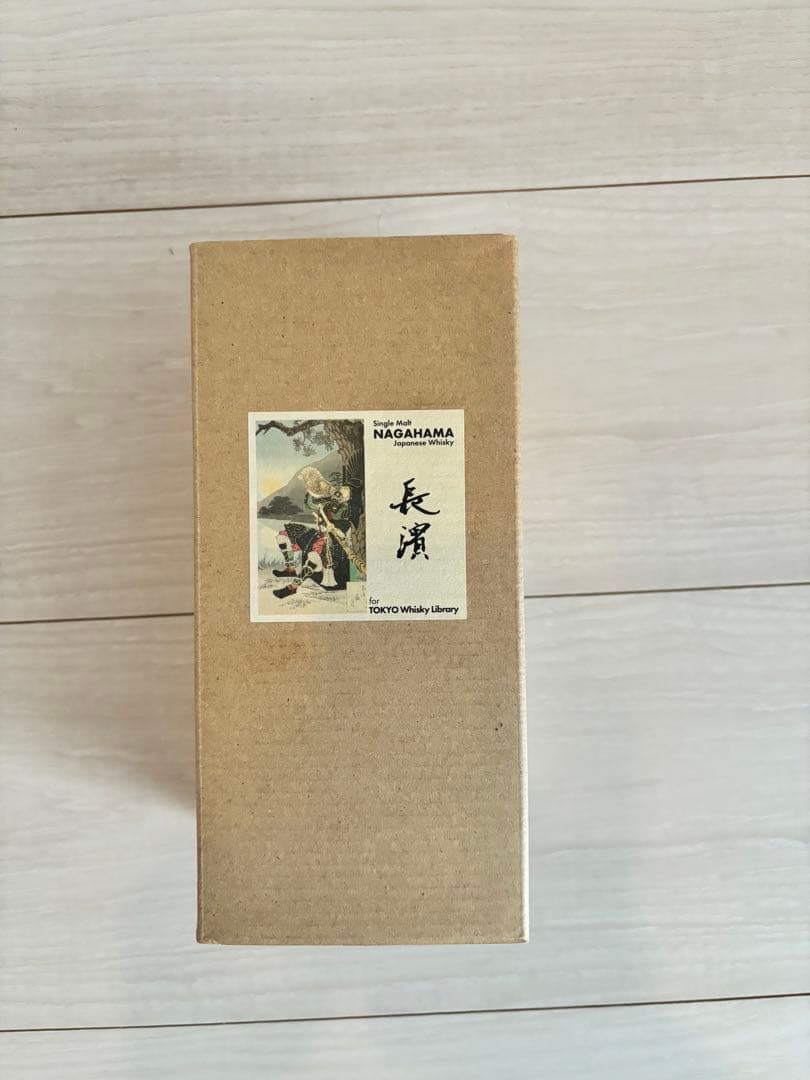 シングルモルト長濱　長濱蒸溜所 × TOKYO Whisky Library