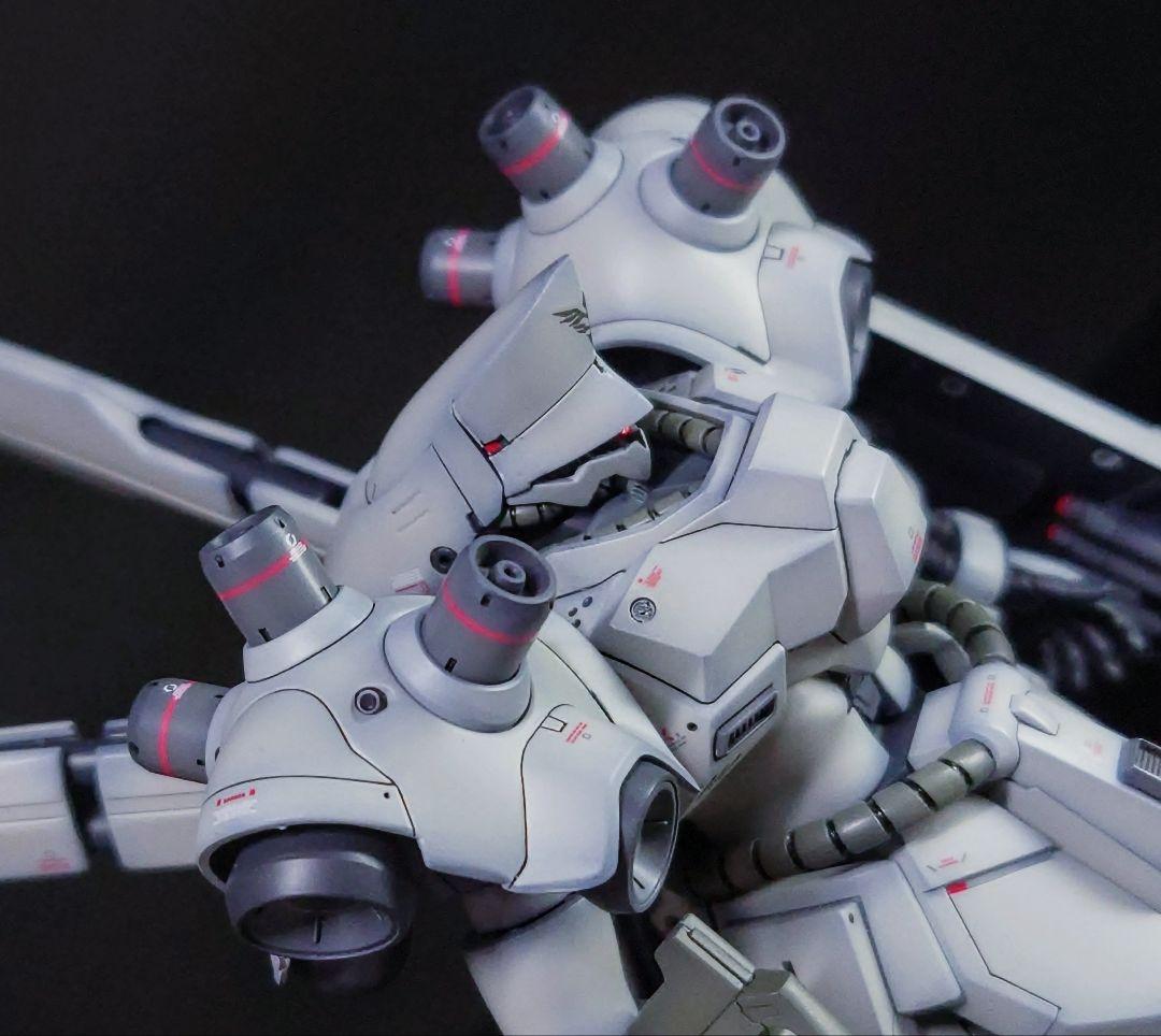 1/144 HGUC サイコドーガ　全塗装完成品