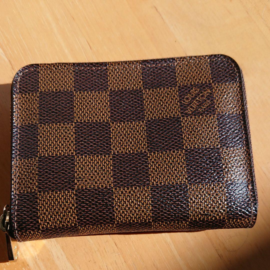 ルイヴィトン、ルイヴィトン 財布、ルイヴィトン ジッピー パース、財布