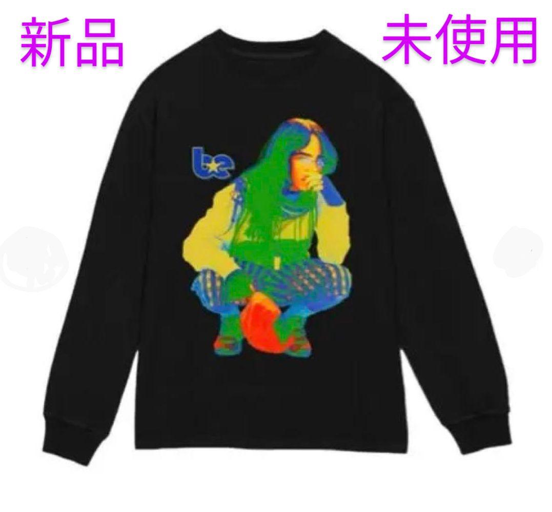 最安値 Billie Eilish Long-T　AMEX会員限定販売　サイズＭ