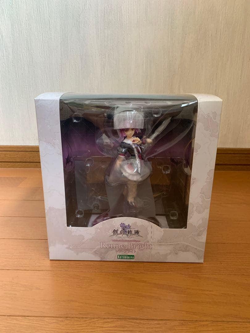 軌跡シリーズ レン・ブライト 1/8スケール フィギュア