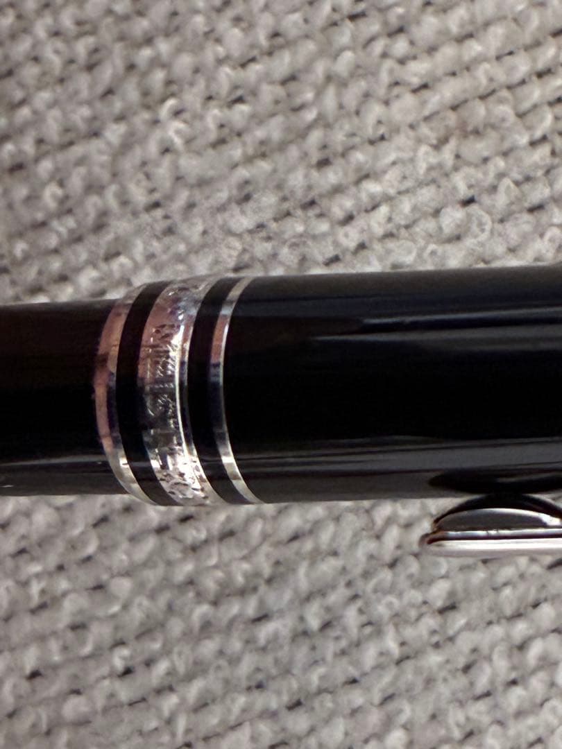 イ*ー様 ◾️プラチナ◾️モンブランP164 ボールペン◾️マイスターシュテュッ