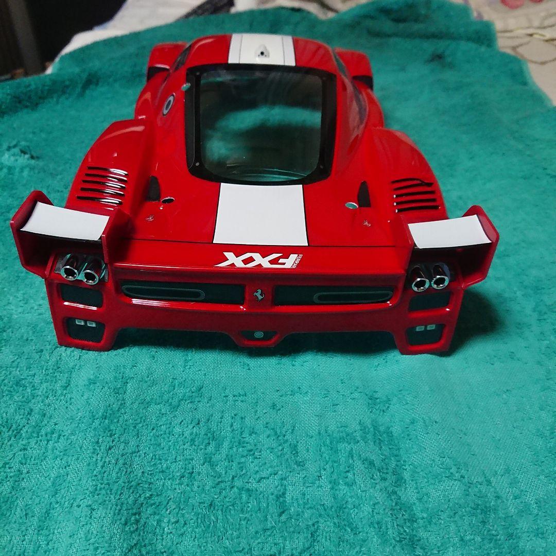 新品ラジコンボディ