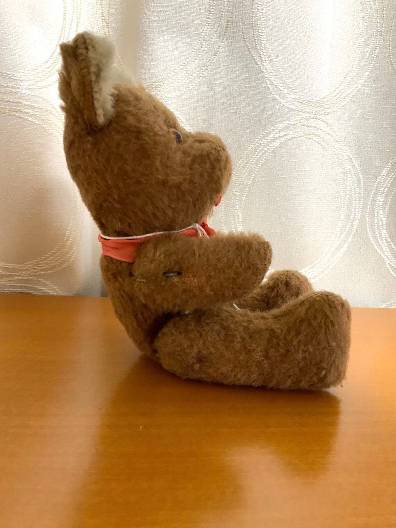 アンティーク ベア　フランス