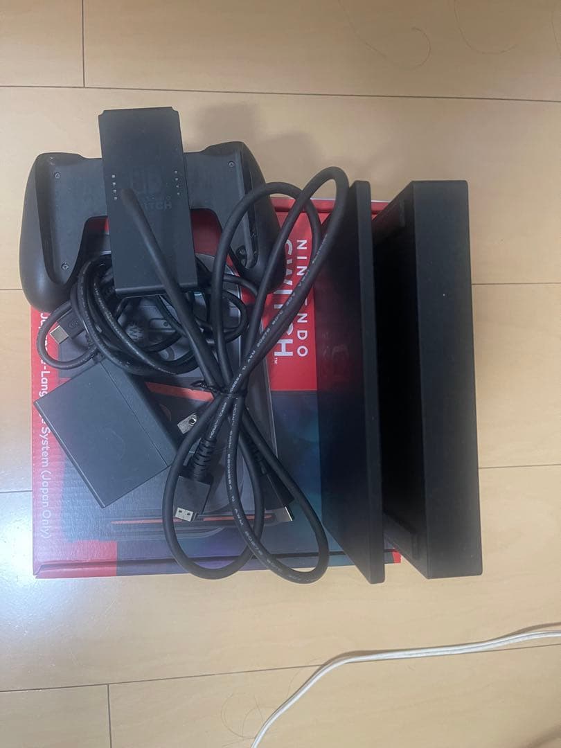 Nintendo Switch コントローラー2つ付き