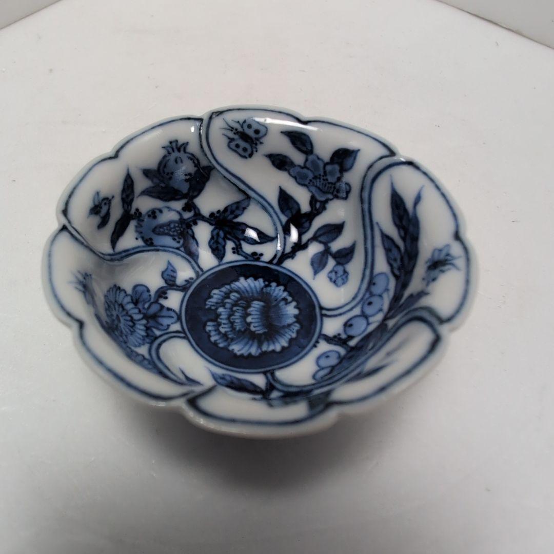 真葛　酒杯　捻祥瑞