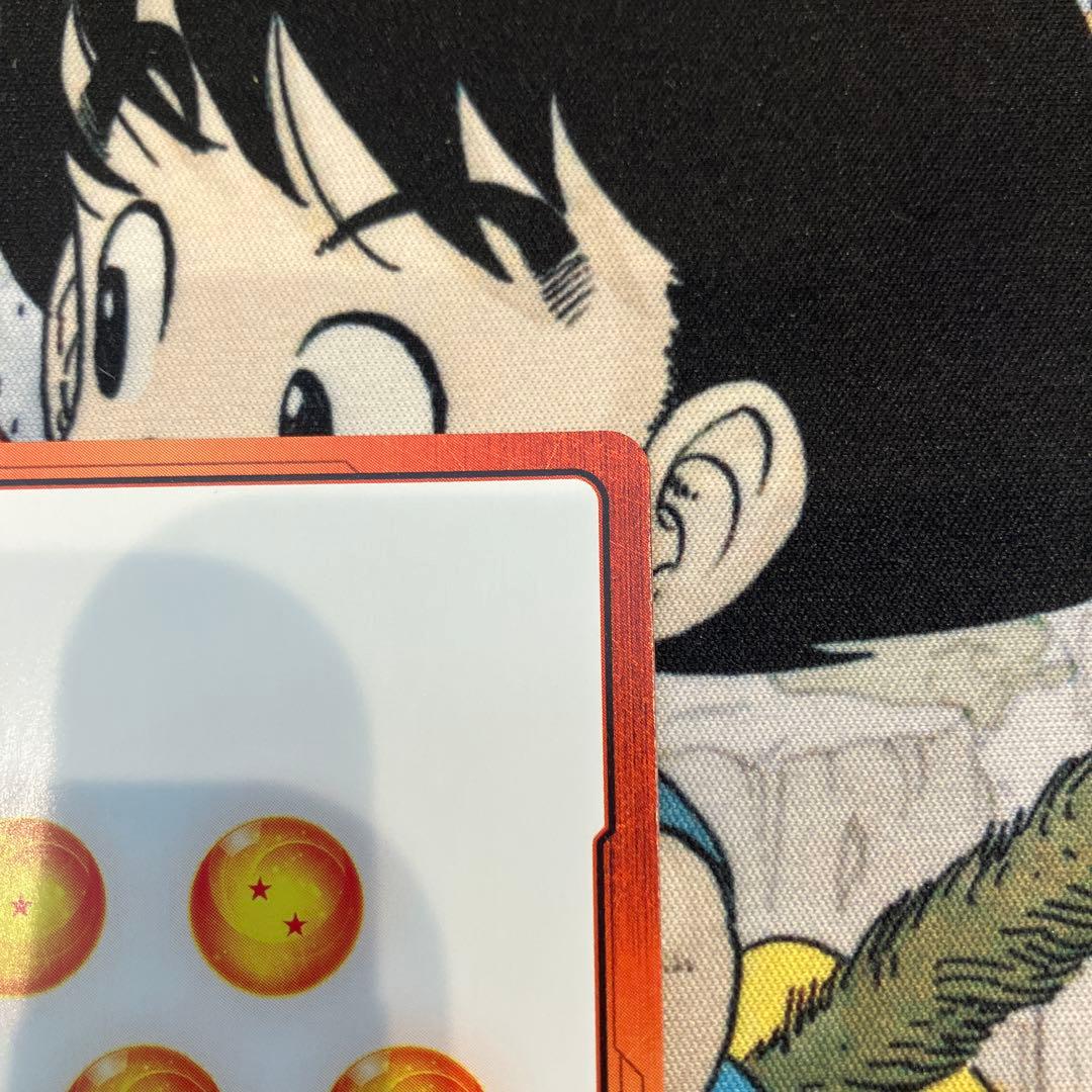 ドラゴンボール エナジーマーカー E-42 パラレル　フュージョンワールド　1巻