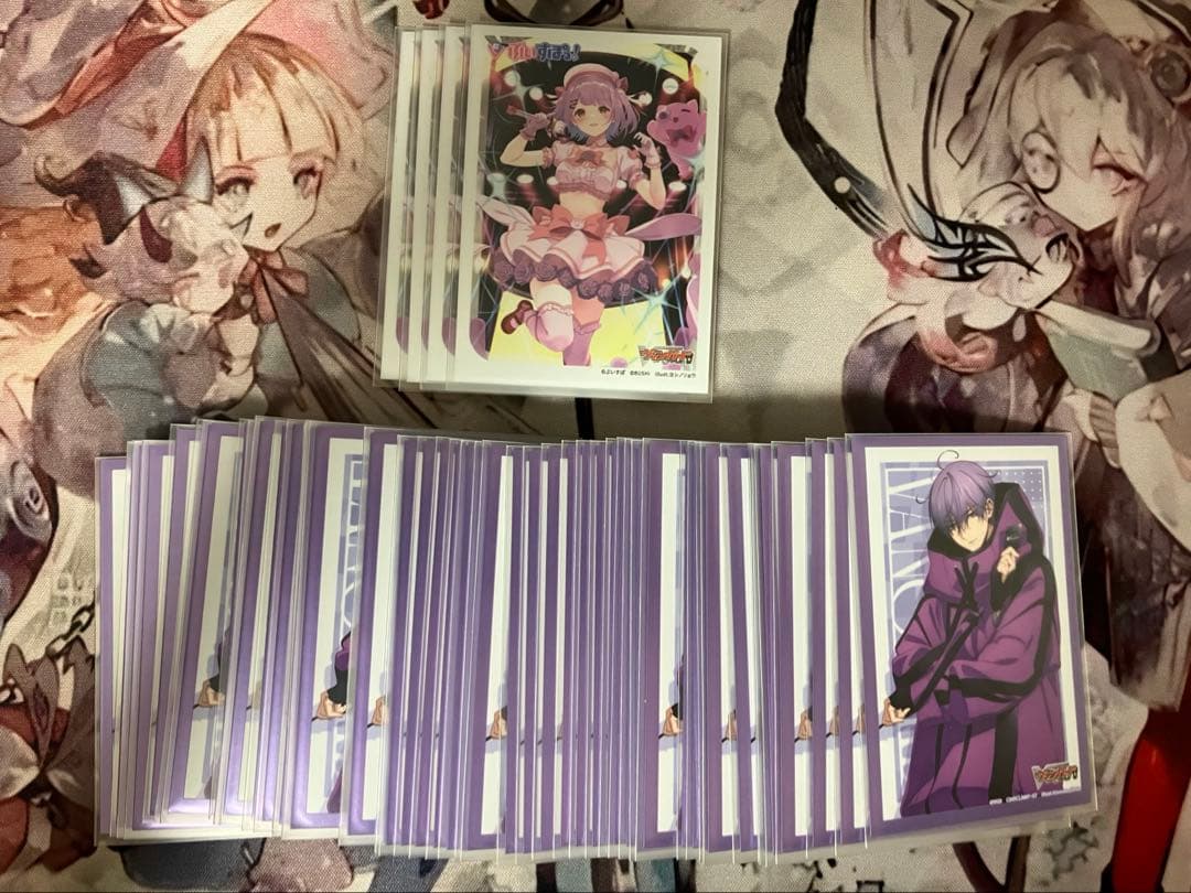 かなさん専用ドラジュエルドデッキ