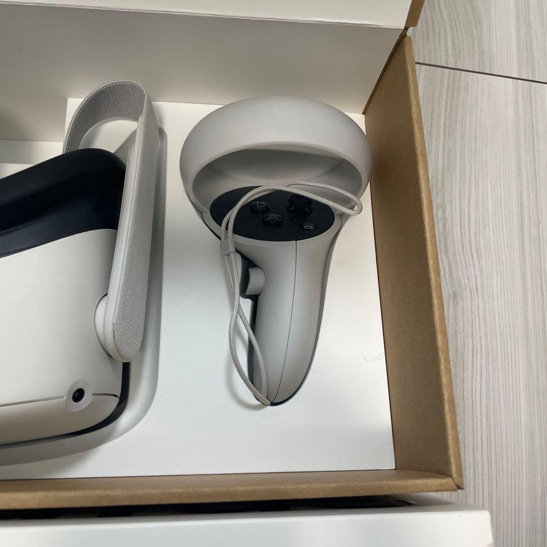  QUEST 2 256GB （Eliteストラップ付）