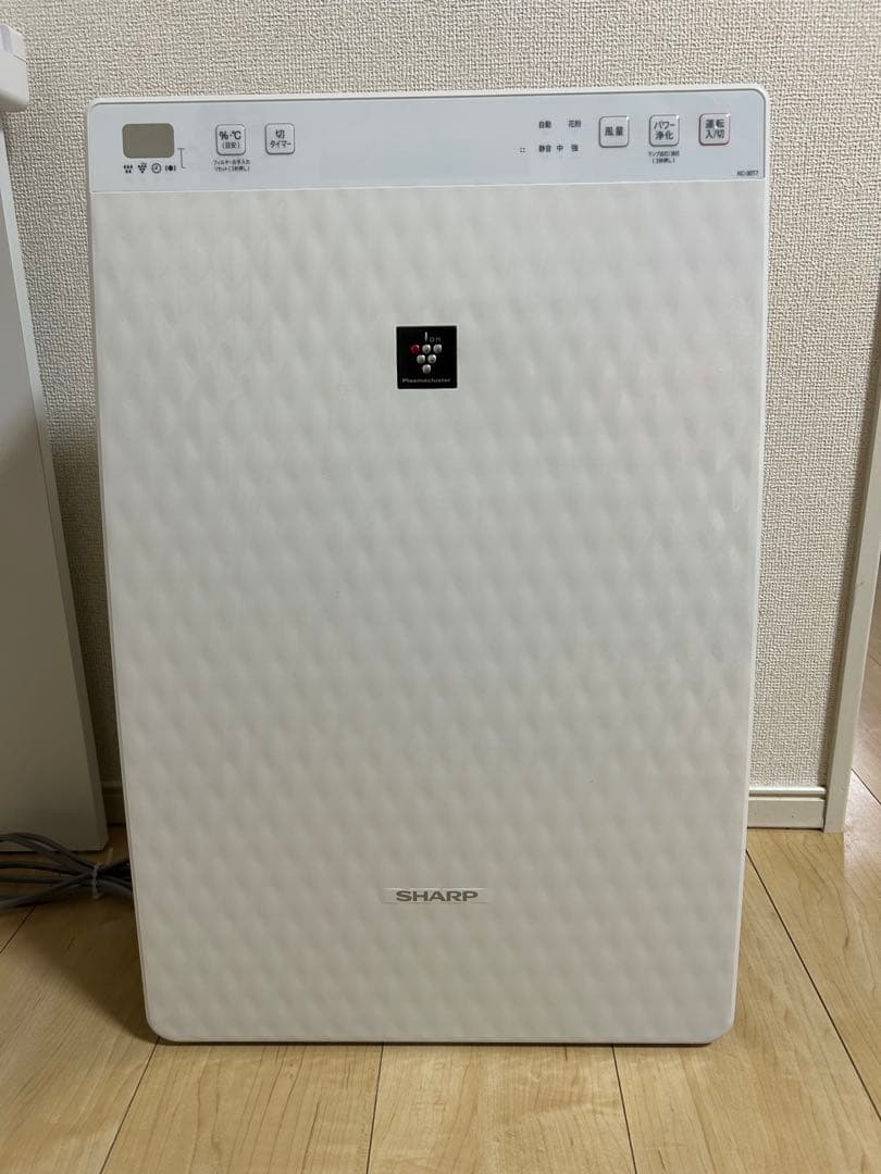 SHARP シャープ 加湿空気清浄機 KC-30T7-W