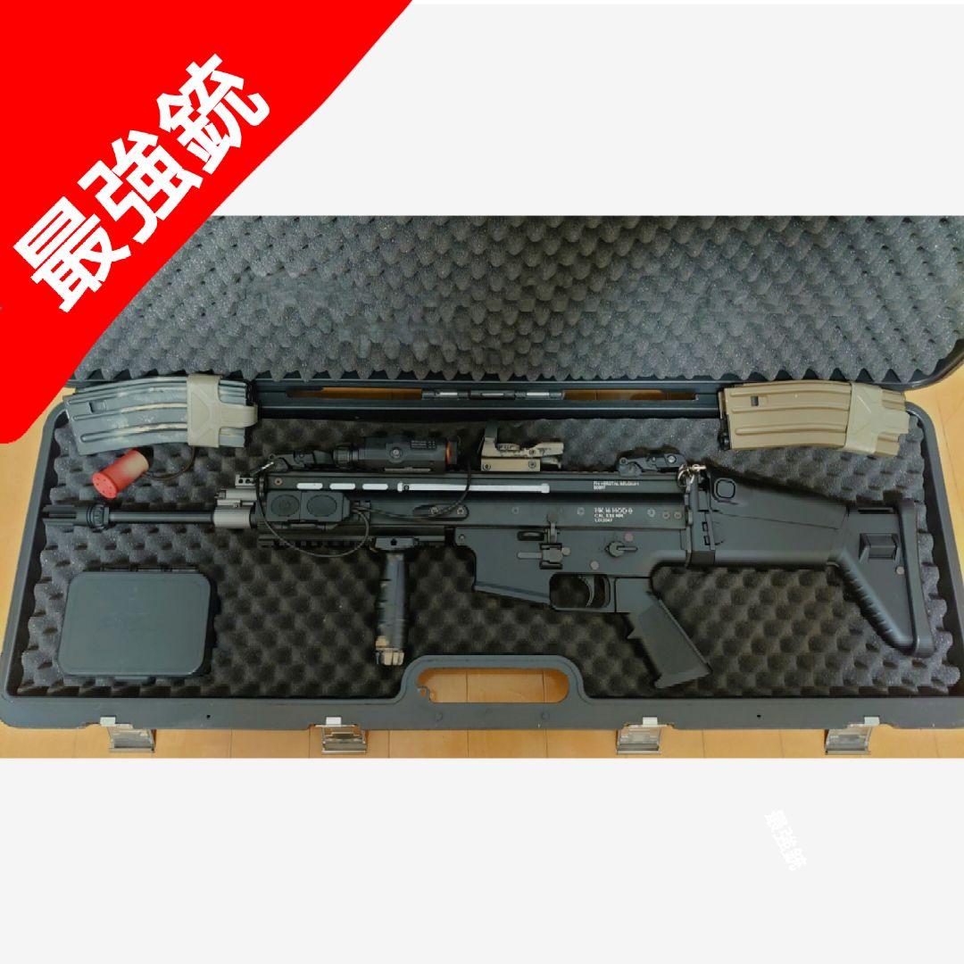 東京マルイ 次世代電動ガン Scar L［フルセット］