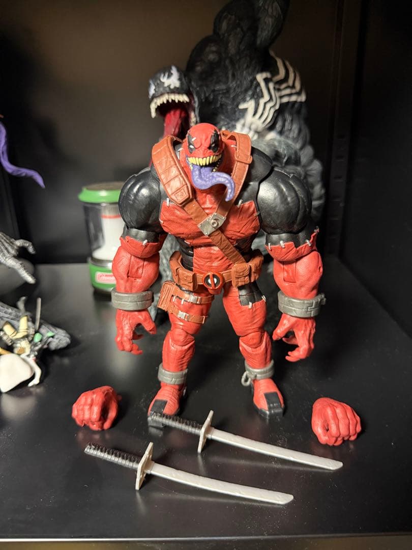 マーベルレジェンド　ヴェノムプール