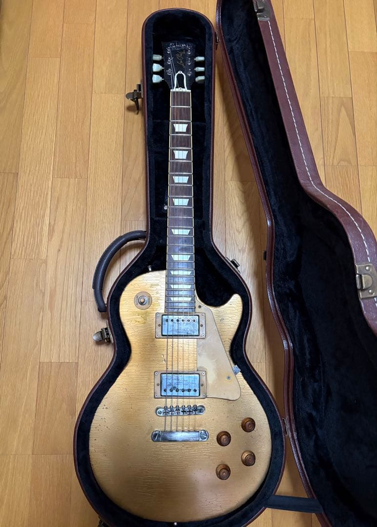 レスポール レリックコンポーネント