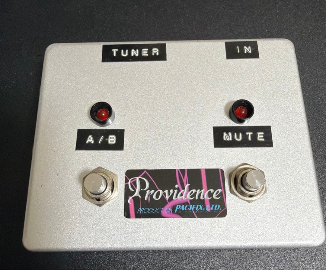 Providence A/B Mute Switch ABボックス