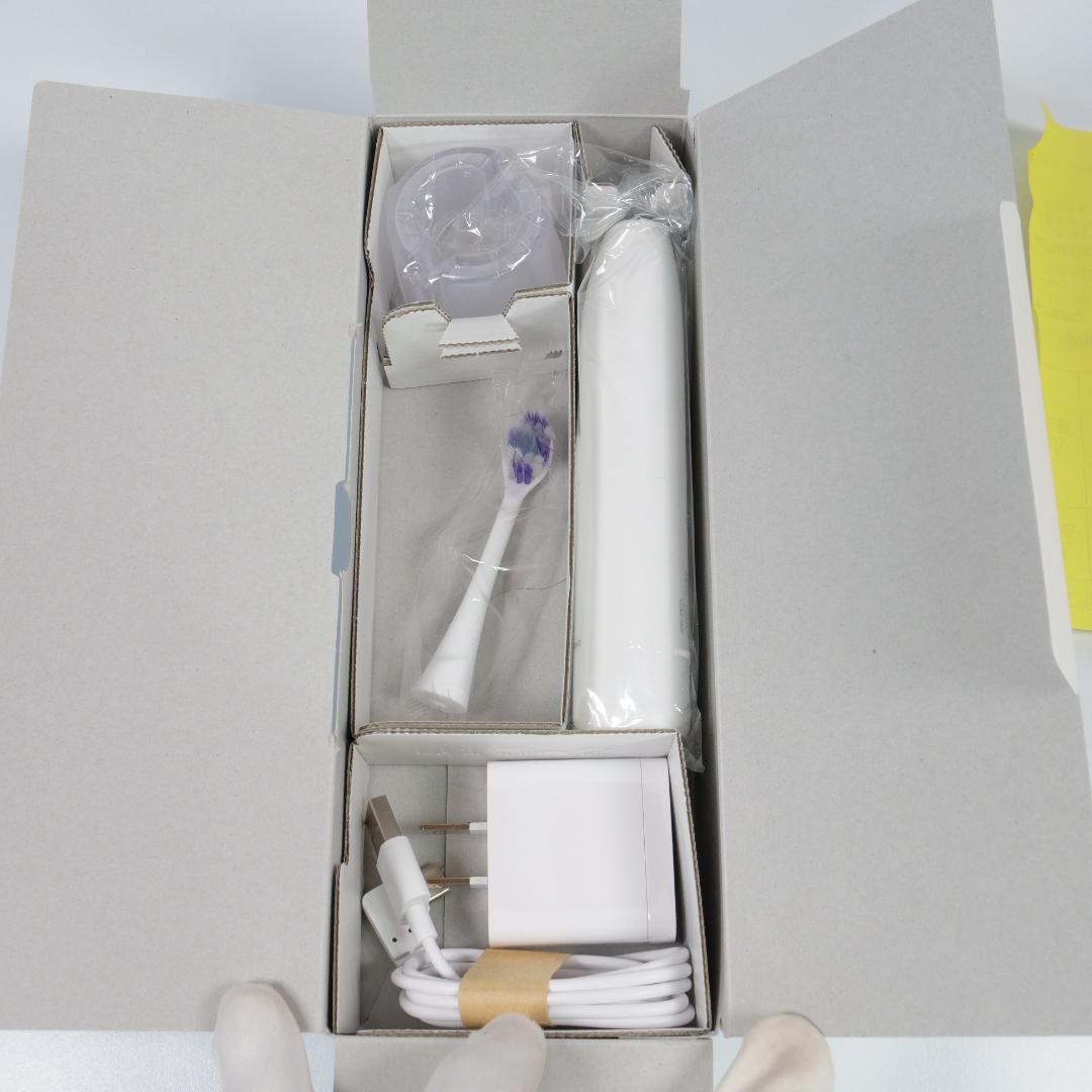 新品未使用✨パナソニック EW-DA18-W 電動歯ブラシ 本体