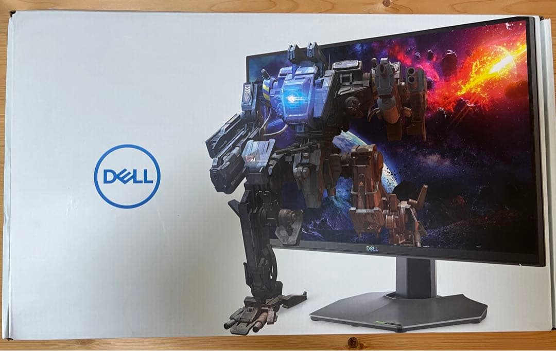 Dell ゲーミングモニター S2522HG 24.5インチ
