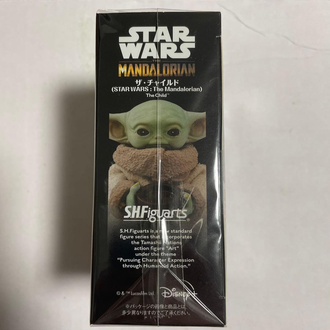 SHFiguarts ザ・チャイルド