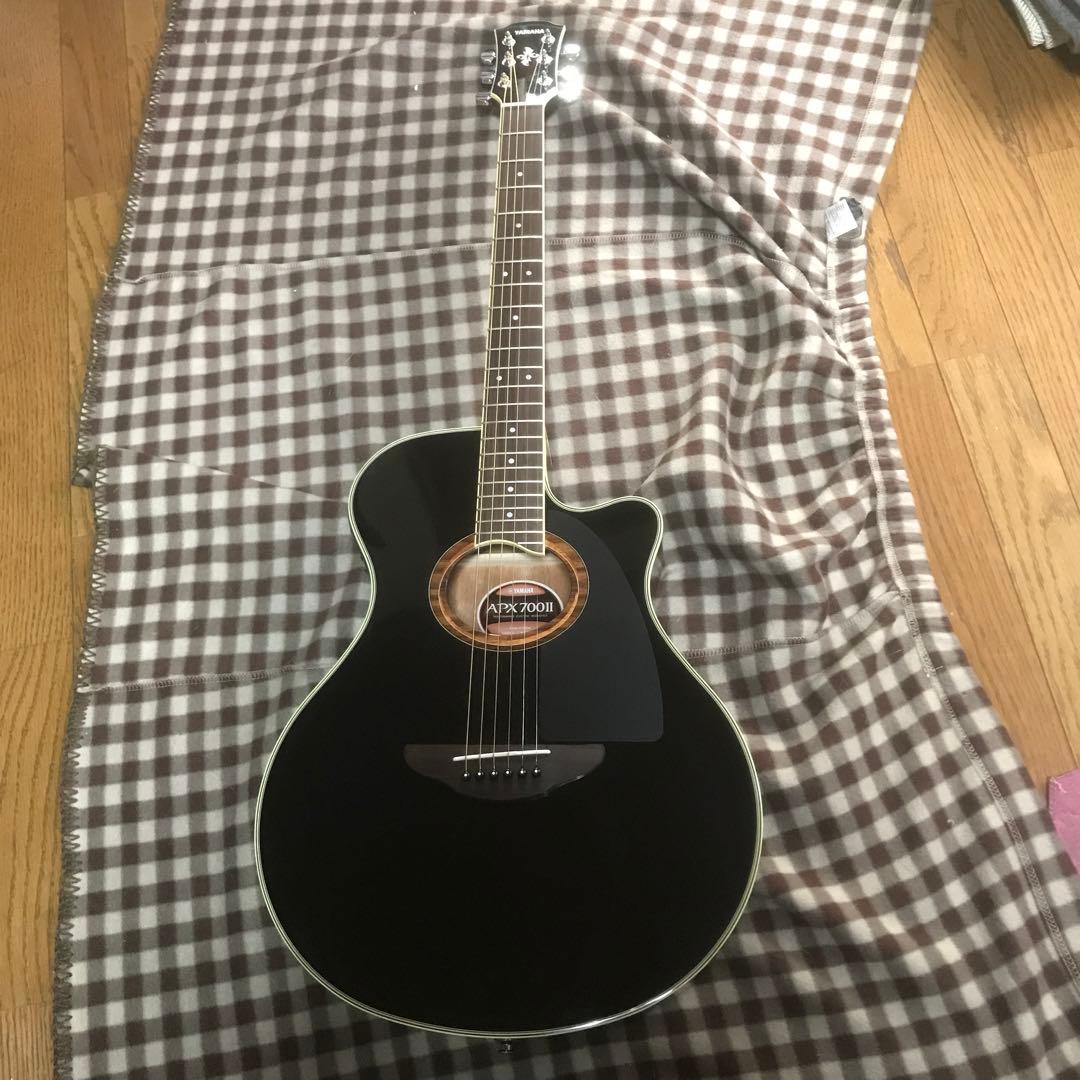 ヤマハAPX700ii