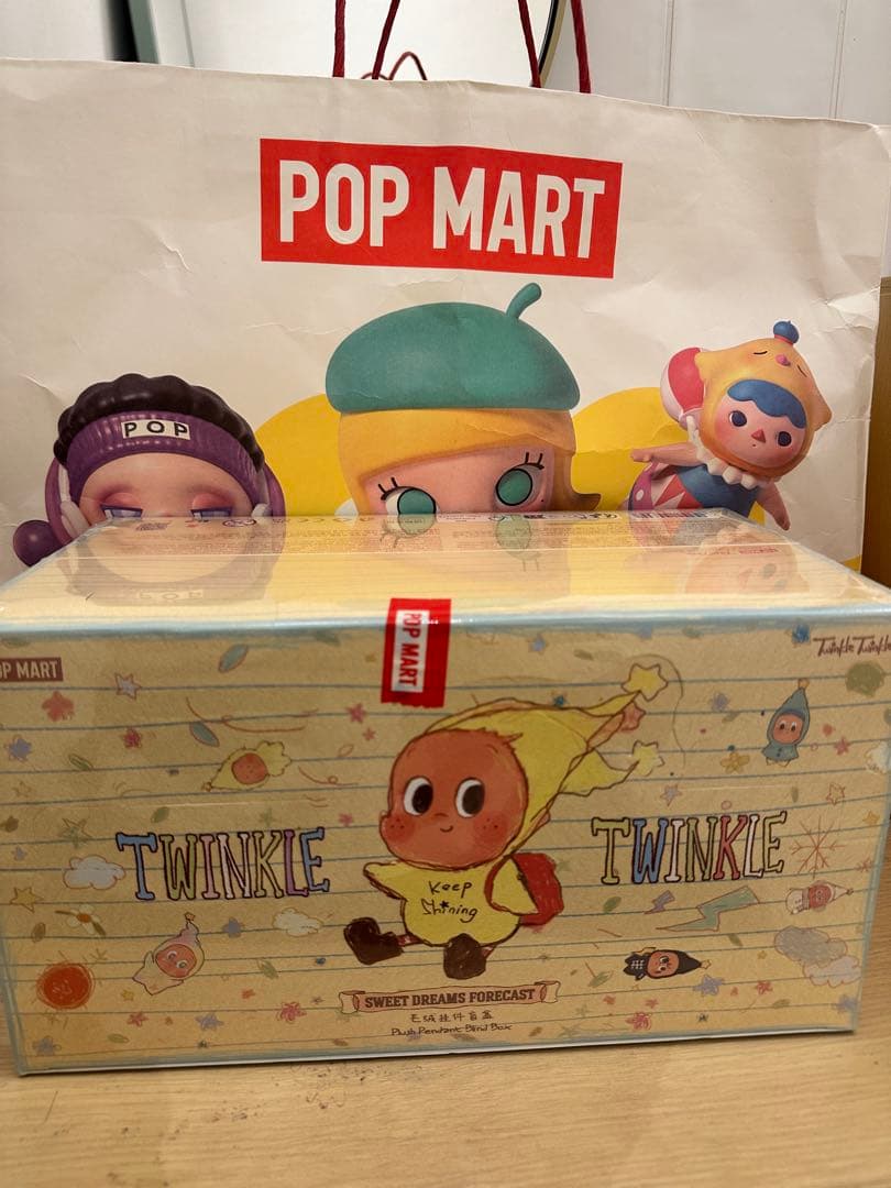 TWINKLE TWINKLE SWEET DREAMS ぬいぐるみ　アソート