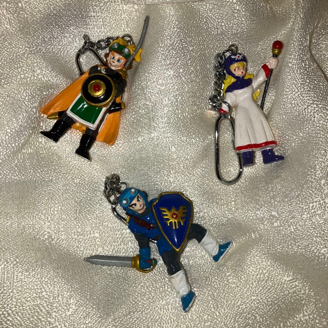 ドラゴンクエスト　フィギュア　セット　ドラクエ2 3種　ドラゴンクエスト2