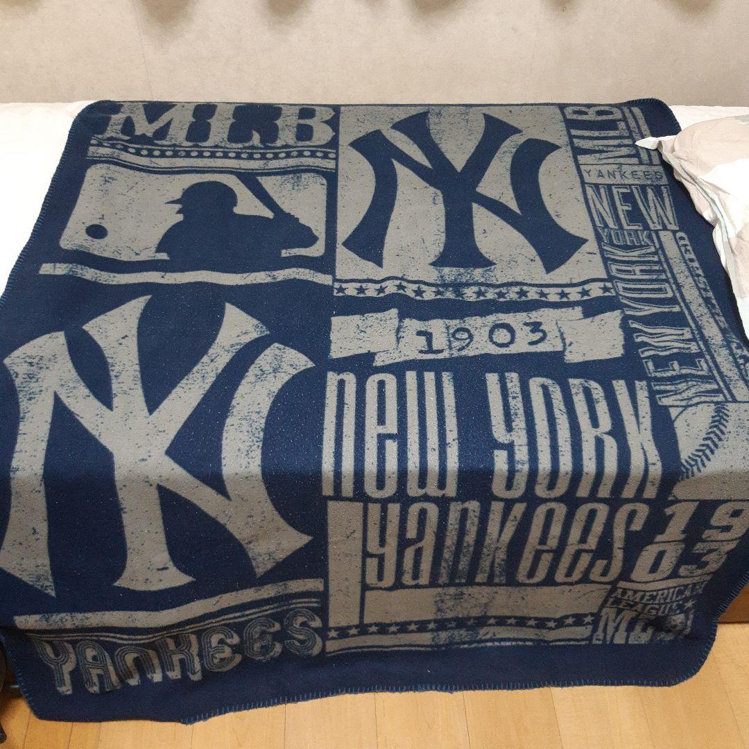 ニューヨーク・ヤンキース(NEW YORK YANKEES) ブランケット