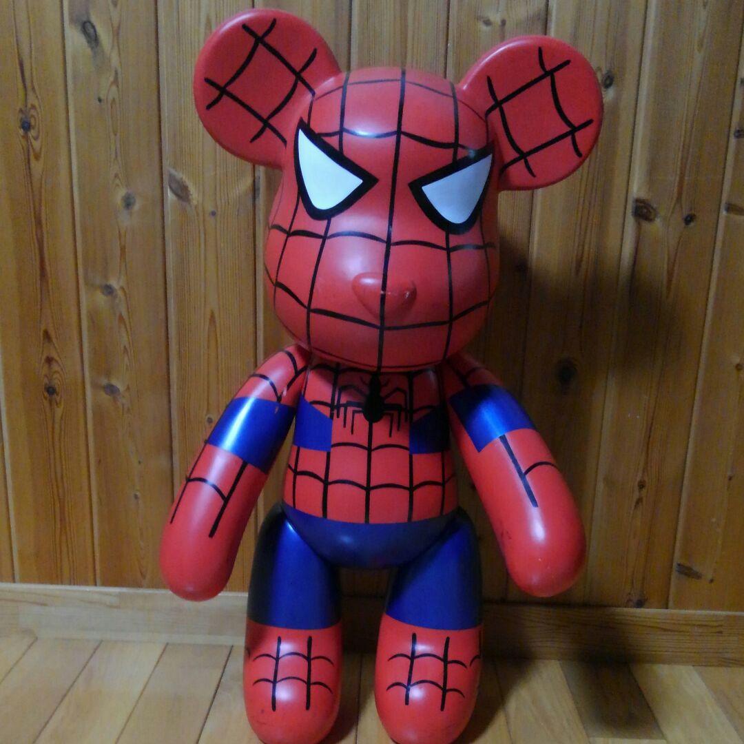 スパイダーマン フィギュア