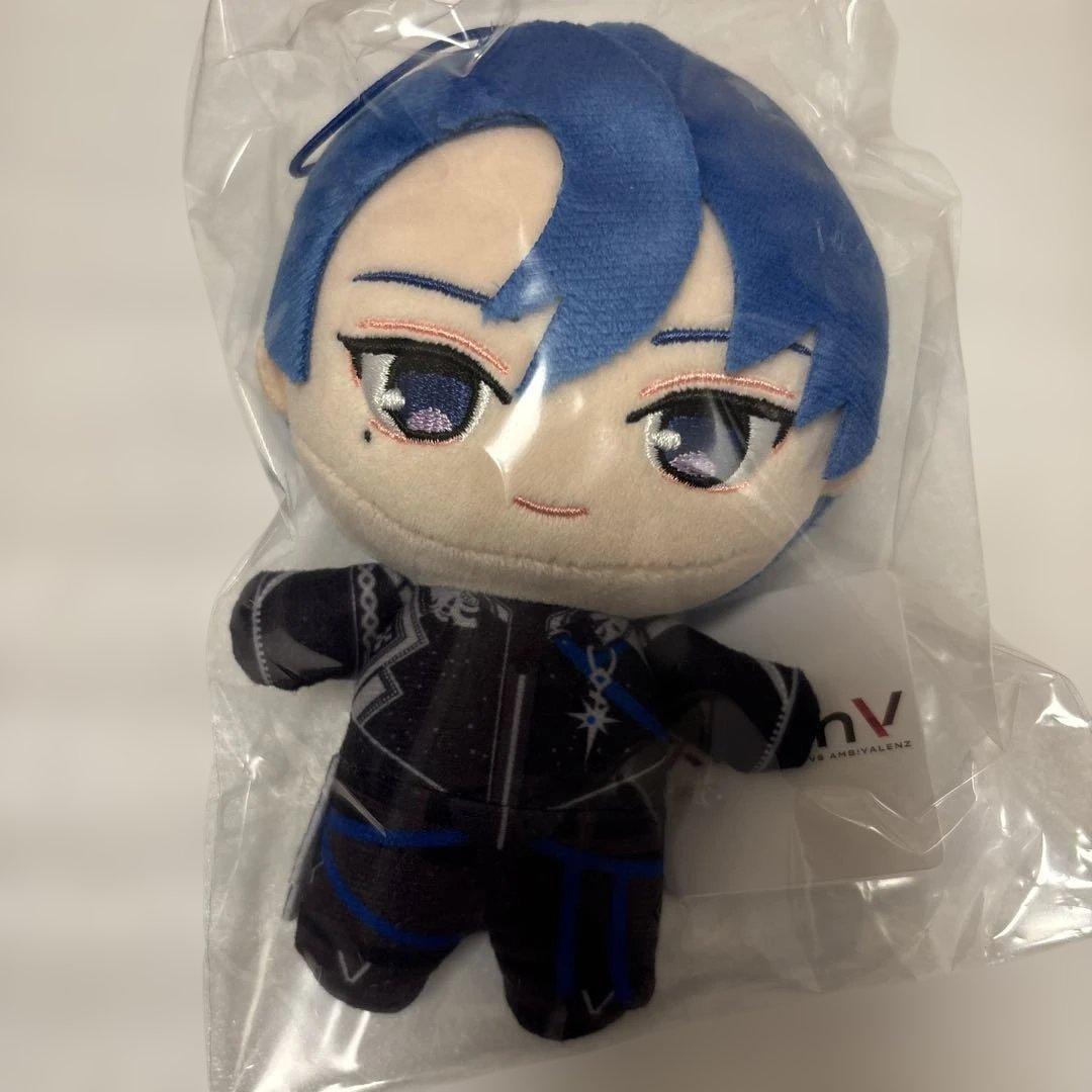 VS AMBIVALENZ ビバレン イッセイ ぬいぐるみ