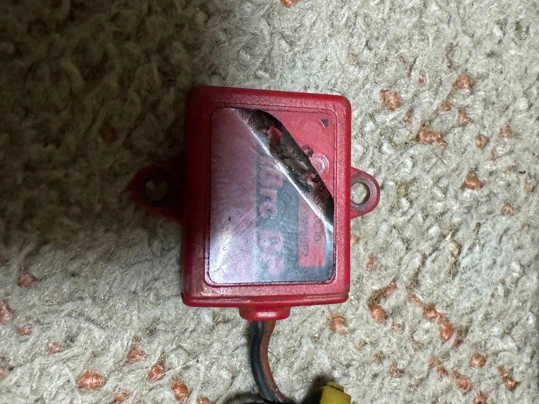 受信機　他　5点　ジャンク