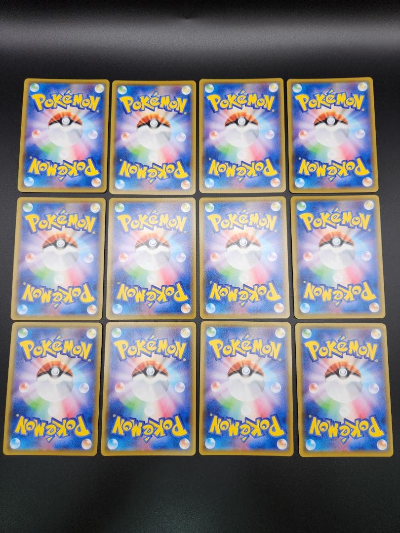 ドリームリーグ CHR12枚 コンプ ポケモンカード ★2682